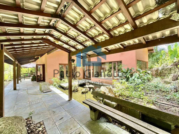 Imagem Casa de Condomínio com 4 Quartos à Venda, 417 m² em Recanto Impla - Carapicuíba