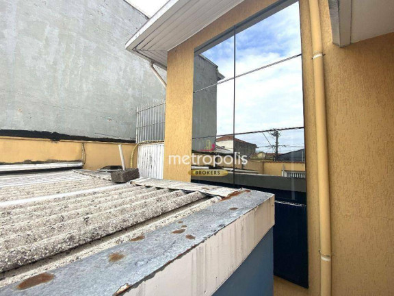 Imagem Casa com 8 Quartos à Venda, 215 m² em Santo Antônio - São Caetano Do Sul