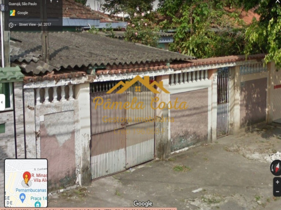 Imagem Terreno à Venda, 430 m² em Vila Alice (vicente De Carvalho) - Guarujá Imagem Terreno à Venda, 430 m² em Vila Alice (vicente De Carvalho) - Guarujá