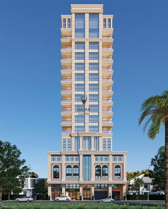 Apartamento com 3 Quartos à Venda,  em Centro - Balneário Camboriú