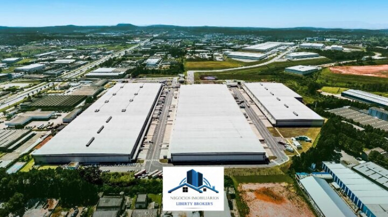Imagem Imóvel Comercial para Alugar, 3.394 m² em Ponte Grande - Guarulhos