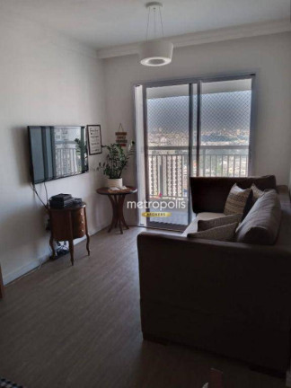 Imagem Apartamento com 2 Quartos à Venda, 60 m² em Campestre - Santo André Imagem Apartamento com 2 Quartos à Venda, 60 m² em Campestre - Santo André