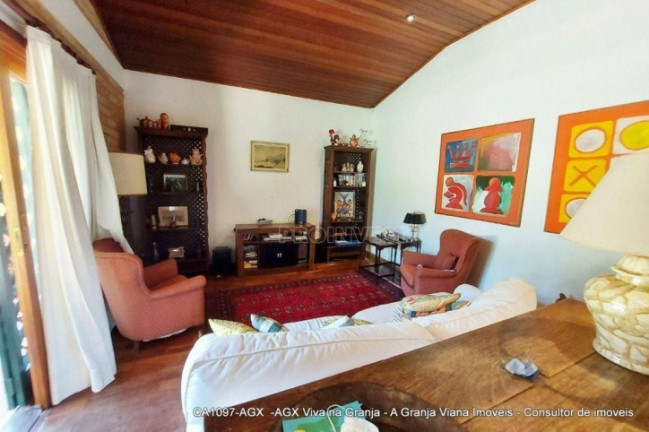 Imagem Casa de Condomínio com 4 Quartos à Venda, 3.900 m² em Pousada Dos Bandeirantes - Carapicuíba