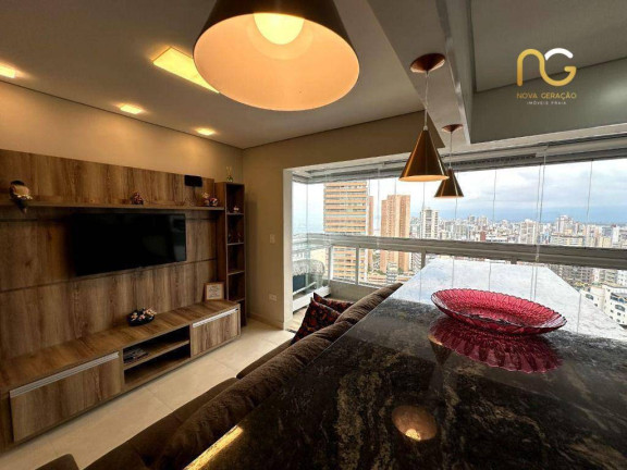 Imagem Apartamento com 2 Quartos à Venda, 77 m² em Boqueirão - Praia Grande Imagem Apartamento com 2 Quartos à Venda, 77 m² em Boqueirão - Praia Grande