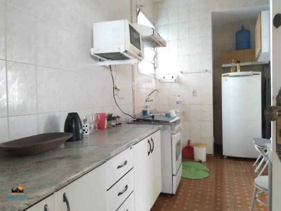 Imagem Loft com 1 Quarto à Venda, em Gonzaguinha - São Vicente Imagem Loft com 1 Quarto à Venda, em Gonzaguinha - São Vicente