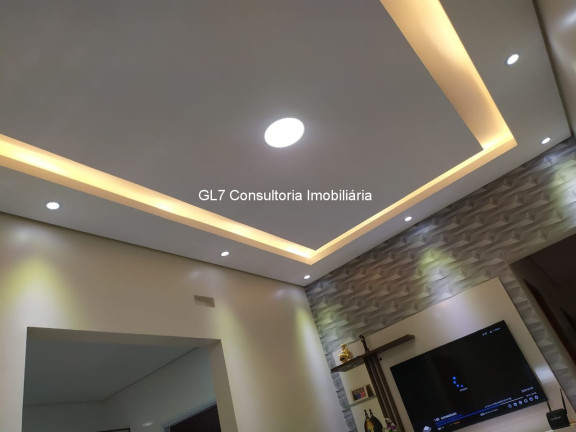 Casa com 3 Quartos à Venda,  em Jardim Residencial Nova Veneza - Indaiatuba