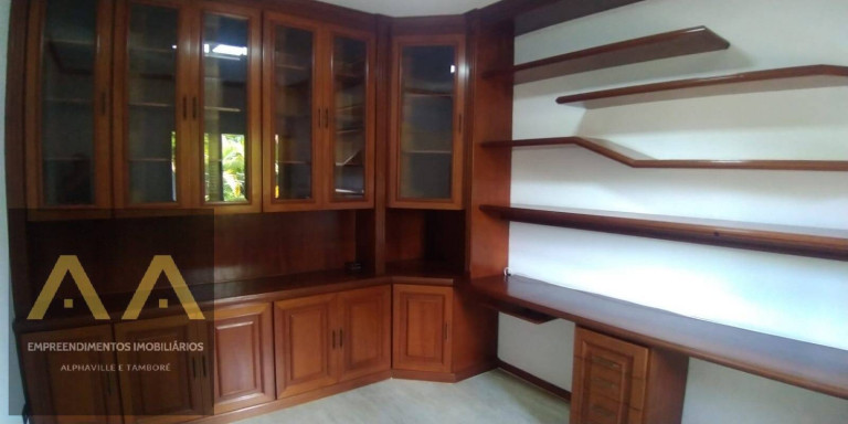 Imagem Casa com 4 Quartos à Venda, 290 m² em Alphaville - Santana De Parnaíba