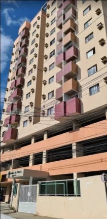 Apartamento com 2 Quartos à Venda, 75 m² em Itapuã - Vila Velha