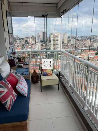 Imagem Apartamento com 2 Quartos à Venda, 72 m² em Saúde - São Paulo