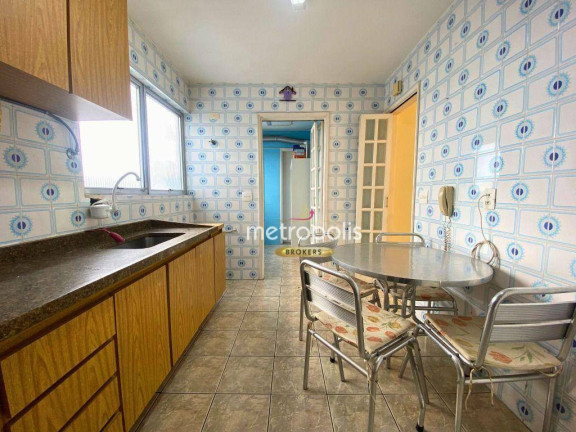 Imagem Apartamento com 3 Quartos à Venda, 85 m² em Centro - São Caetano Do Sul