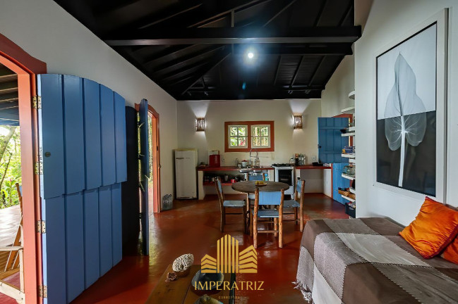Imagem Casa com 3 Quartos à Venda,  em Praia Salvador Moreira - Parati