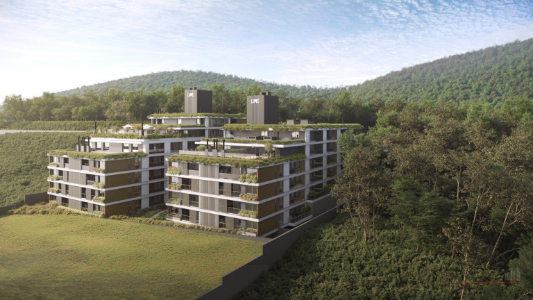 Imagem Apartamento com 2 Quartos à Venda,  em Cacupé - Florianópolis