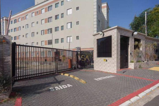Imagem Apartamento com 2 Quartos para Alugar, 48 m² em Jardim Nova Europa - Campinas