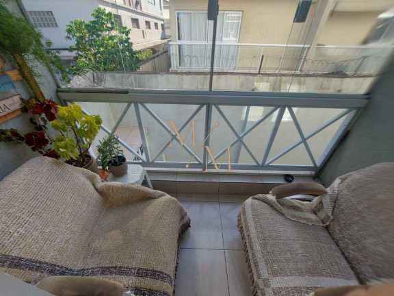 Imagem Casa com 3 Quartos à Venda, 129 m² em Macuco - Santos Imagem Casa com 3 Quartos à Venda, 129 m² em Macuco - Santos