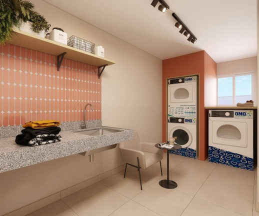 Imagem Imóvel com 1 Quarto à Venda, 25 m² em Piqueri - São Paulo Imagem Imóvel com 1 Quarto à Venda, 25 m² em Piqueri - São Paulo