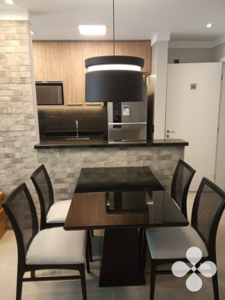 Imagem Imóvel com 1 Quarto para Alugar, 48 m² em José Menino - Santos Imagem Imóvel com 1 Quarto para Alugar, 48 m² em José Menino - Santos