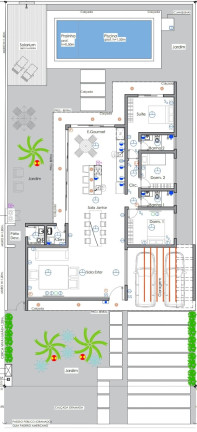 Imagem Casa de Condomínio com 2 Quartos à Venda, em Ninho Verde I Eco Residence - Porangaba Imagem Casa de Condomínio com 2 Quartos à Venda, em Ninho Verde I Eco Residence - Porangaba