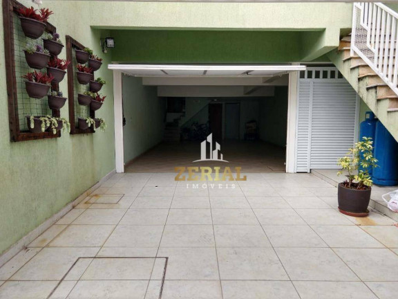 Imagem Sobrado com 3 Quartos à Venda, 306 m² em Campestre - Santo André Imagem Sobrado com 3 Quartos à Venda, 306 m² em Campestre - Santo André