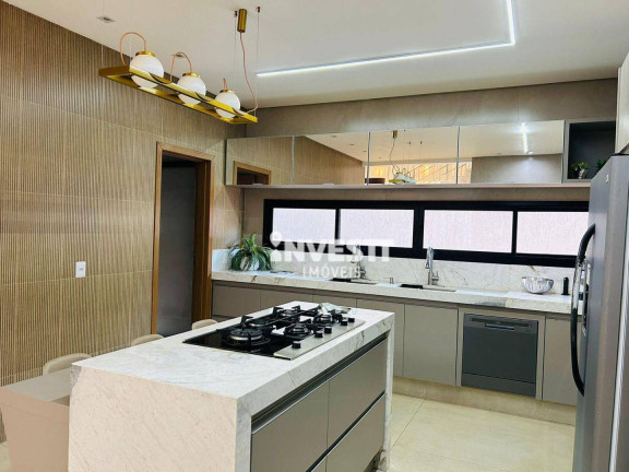 Imagem Sobrado com 4 Quartos à Venda, 370 m² em Portal Do Sol Green - Goiânia