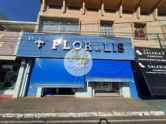 Imagem Ponto Comercial à Venda, 190 m² em Centro - Franca Imagem Ponto Comercial à Venda, 190 m² em Centro - Franca
