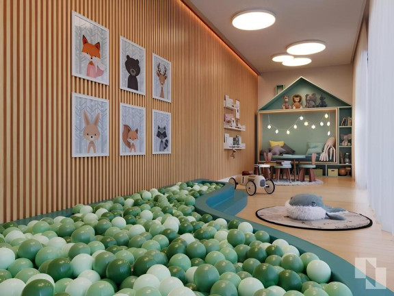 Imagem Apartamento com 3 Quartos à Venda, 80 m²