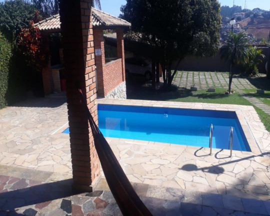 Imagem Casa com 3 Quartos para Alugar ou Temporada, 517 m² em Jardim Boa Vista - Jundiaí