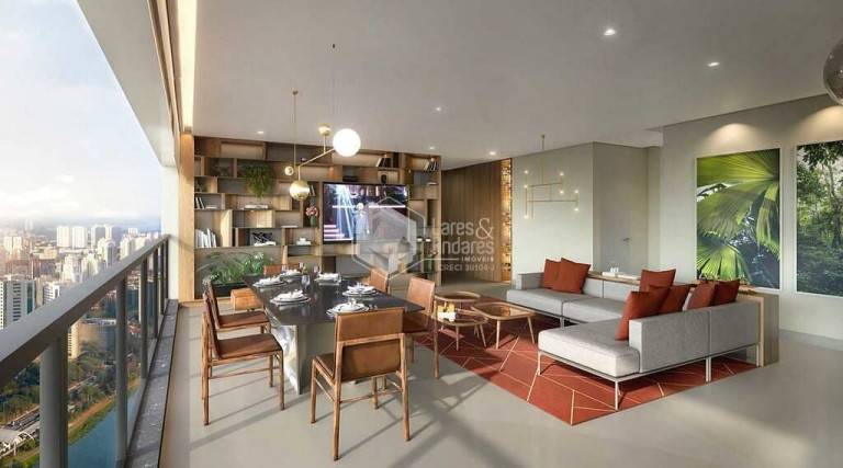 Imagem Apartamento com 4 Quartos à Venda, 186 m² em Real Parque - São Paulo Imagem Apartamento com 4 Quartos à Venda, 186 m² em Real Parque - São Paulo