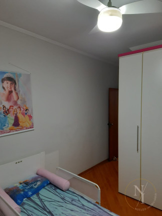 Imagem Casa de Condomínio com 3 Quartos à Venda, 120 m² em Vila Augusta - Guarulhos