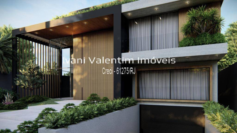 Imagem Casa de Condomínio com 5 Quartos à Venda, 1.450 m² em Barra Da Tijuca - Rio De Janeiro