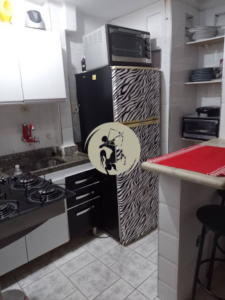 Imagem Apartamento com 1 Quarto à Venda, 39 m² em Embare - Santos Imagem Apartamento com 1 Quarto à Venda, 39 m² em Embare - Santos