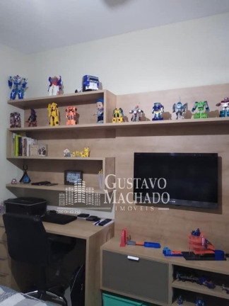 Imagem Imóvel com 2 Quartos à Venda, 54 m² em Vila Orlandelia - Barra Mansa