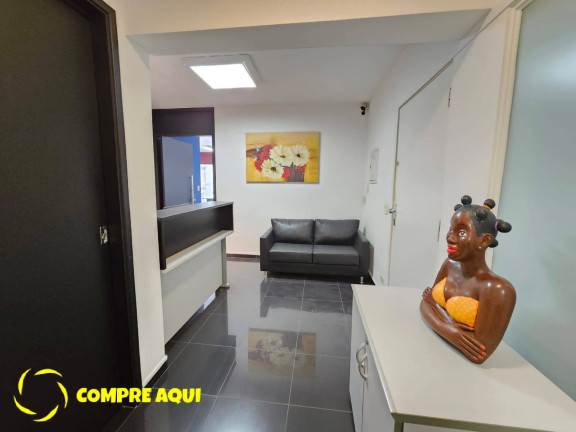 Imagem Sala Comercial à Venda, 131 m² em Vila Parque Jabaquara - São Paulo