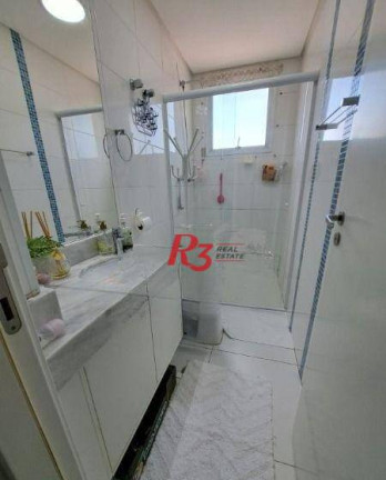Imagem Apartamento com 1 Quarto à Venda, 60 m² em Vila Matias - Santos Imagem Apartamento com 1 Quarto à Venda, 60 m² em Vila Matias - Santos