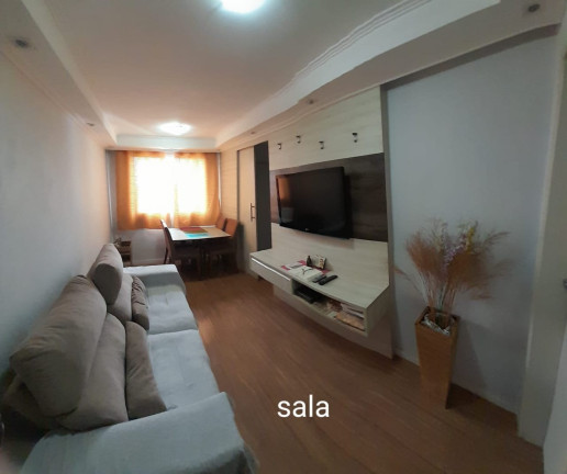 Imóvel com 3 Quartos à Venda, 59 m² em Morumbi - São Paulo