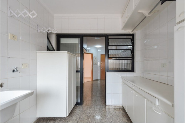 Imagem Apartamento com 3 Quartos à Venda, 138 m² em Chácara Inglesa - São Paulo