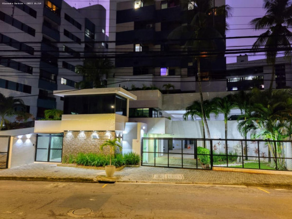 Imagem Apartamento com 4 Quartos à Venda, 201 m² em Aflitos - Recife