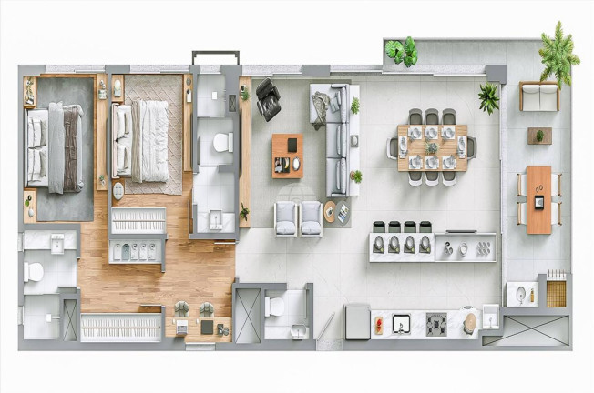 Imagem Apartamento com 3 Quartos à Venda, 107 m² em Bigorrilho - Curitiba Imagem Apartamento com 3 Quartos à Venda, 107 m² em Bigorrilho - Curitiba