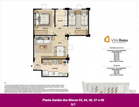 Imagem Imóvel com 2 Quartos à Venda, 62 m² em Taquara - Rio De Janeiro