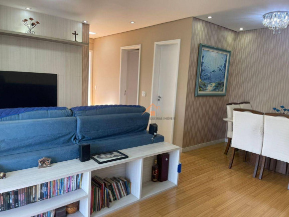 Imagem Apartamento com 3 Quartos à Venda, 115 m² em Jardim - Santo André Imagem Apartamento com 3 Quartos à Venda, 115 m² em Jardim - Santo André