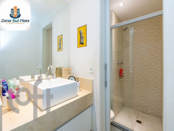 Imagem Apartamento com 1 Quarto à Venda, 50 m² em Campo Belo - São Paulo Imagem Apartamento com 1 Quarto à Venda, 50 m² em Campo Belo - São Paulo
