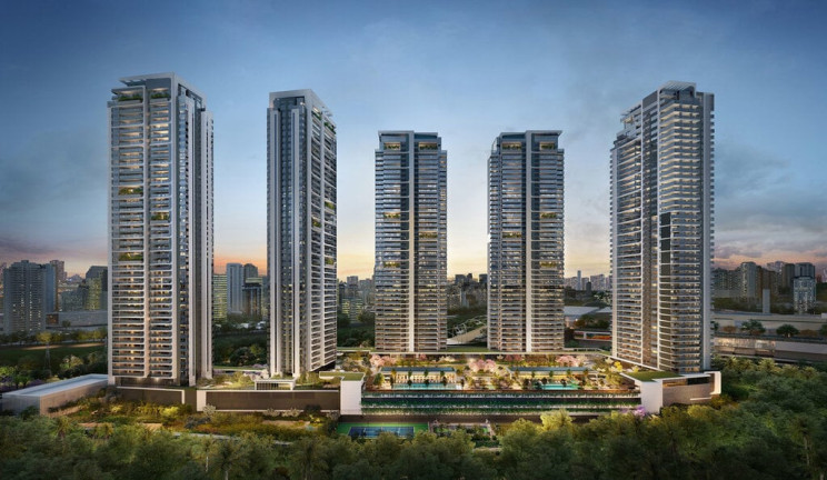 Apartamento com 4 Quartos à Venda, 265 m² em Real Parque - São Paulo