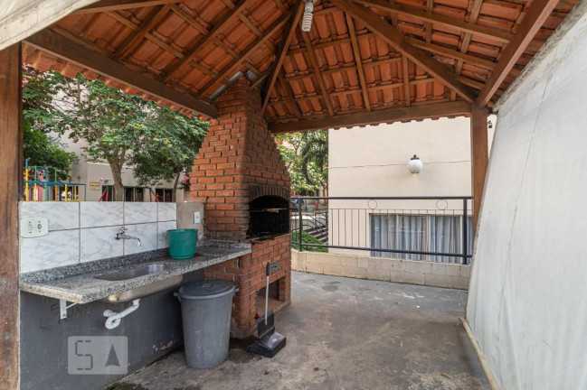 Imagem Apartamento com 2 Quartos à Venda, 47 m² em Vila Carmosina - São Paulo