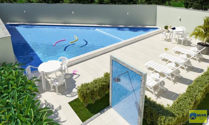 Imagem Imóvel com 2 Quartos à Venda, 50 m² em Jardim Limoeiro - Serra Imagem Imóvel com 2 Quartos à Venda, 50 m² em Jardim Limoeiro - Serra