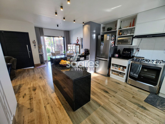Imagem Casa com 3 Quartos à Venda, 110 m² em Laranjal - Pelotas Imagem Casa com 3 Quartos à Venda, 110 m² em Laranjal - Pelotas