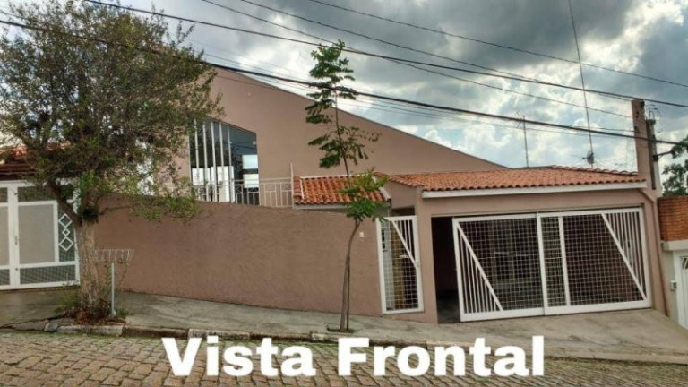 Casa com 3 Quartos à Venda, 258 m² em Jardim México - Itatiba