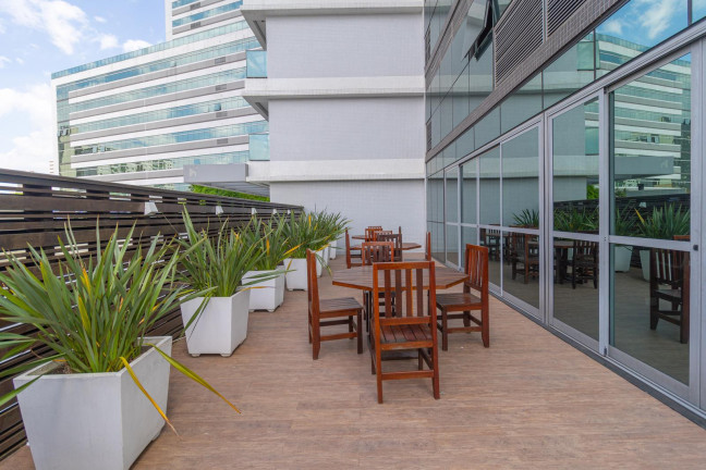 Imagem Apartamento com 1 Quarto para Alugar, 26 m² em Rebouças - Curitiba Imagem Apartamento com 1 Quarto para Alugar, 26 m² em Rebouças - Curitiba