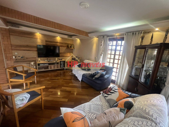 Imagem Casa com 4 Quartos à Venda, 299 m² em Vila Osasco - Osasco