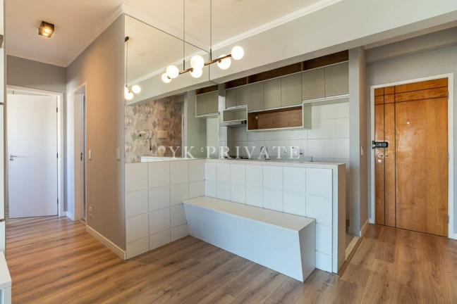 Imagem Apartamento com 2 Quartos à Venda, 53 m² em Lapa - São Paulo