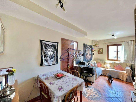 Imagem Casa com 2 Quartos à Venda, 60 m² em Granja Viana - Cotia Imagem Casa com 2 Quartos à Venda, 60 m² em Granja Viana - Cotia