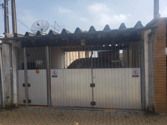 Casa com 2 Quartos à Venda, 197 m² em Centro - Carapicuíba